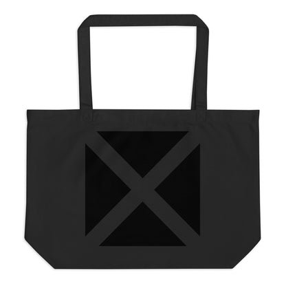 Xavier School Large Organic Tote Bag