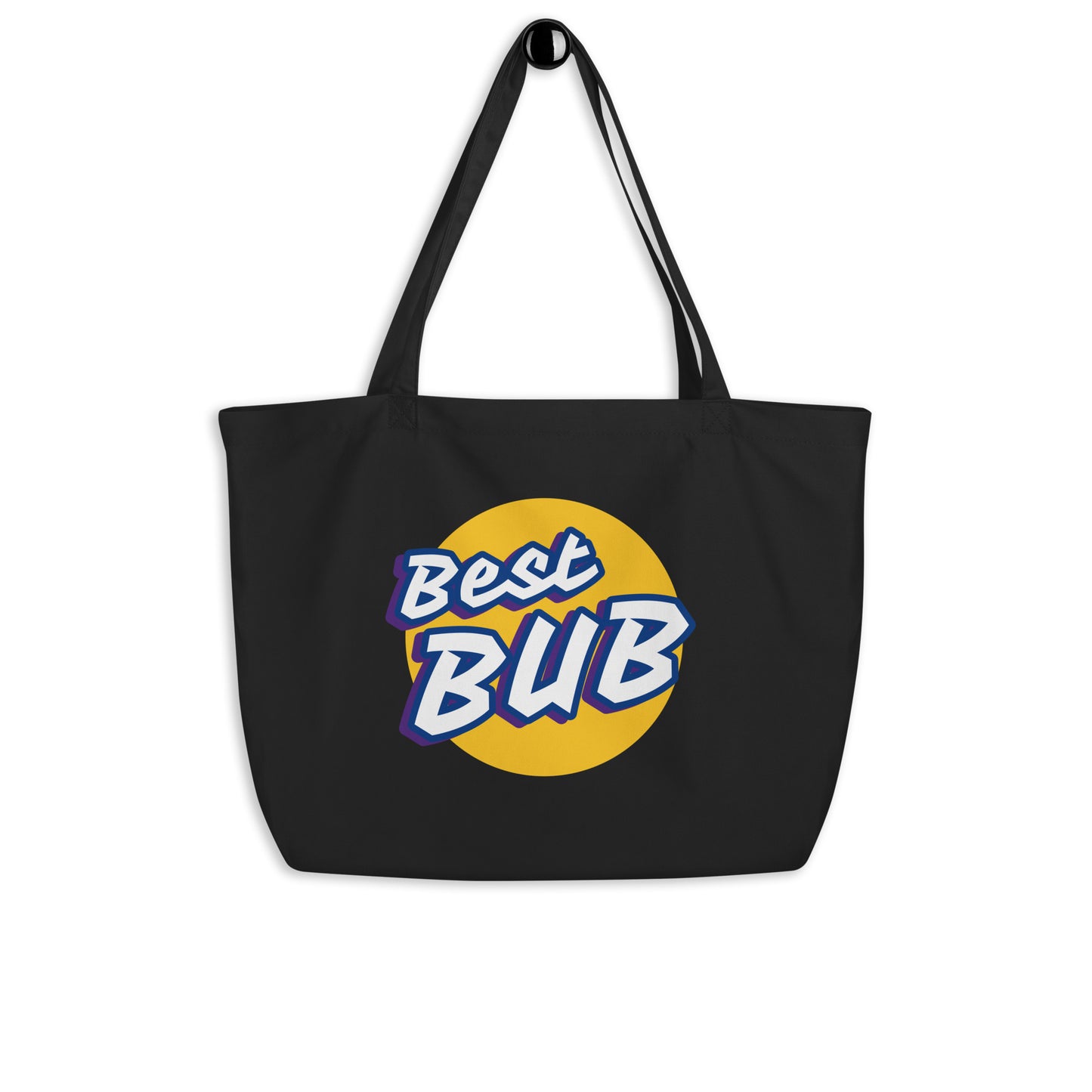 Wolverine's Best Bub Large Organic Tote Bag