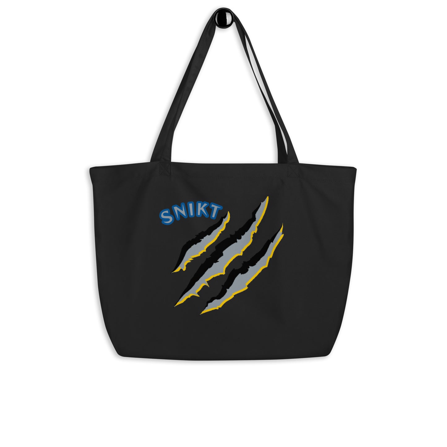 Wolverine "SNIKT" Large Organic Tote Bag