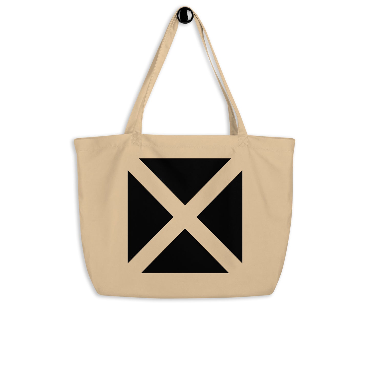 Xavier School Large Organic Tote Bag