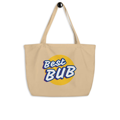 Wolverine's Best Bub Large Organic Tote Bag