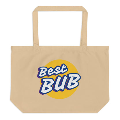 Wolverine's Best Bub Large Organic Tote Bag