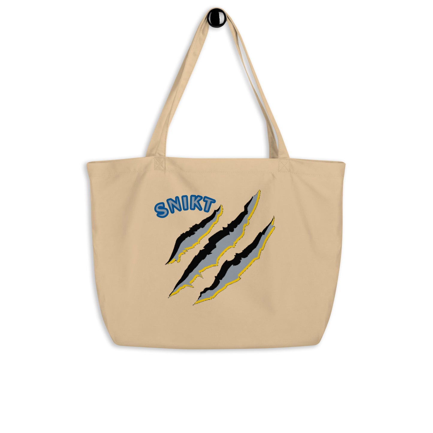 Wolverine "SNIKT" Large Organic Tote Bag