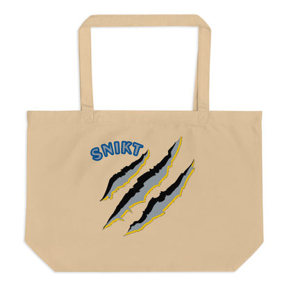 Wolverine "SNIKT" Large Organic Tote Bag