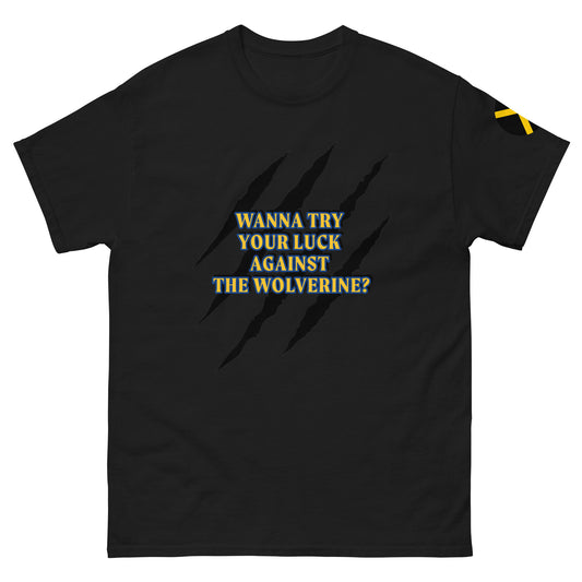 Wolverine Quote Tee