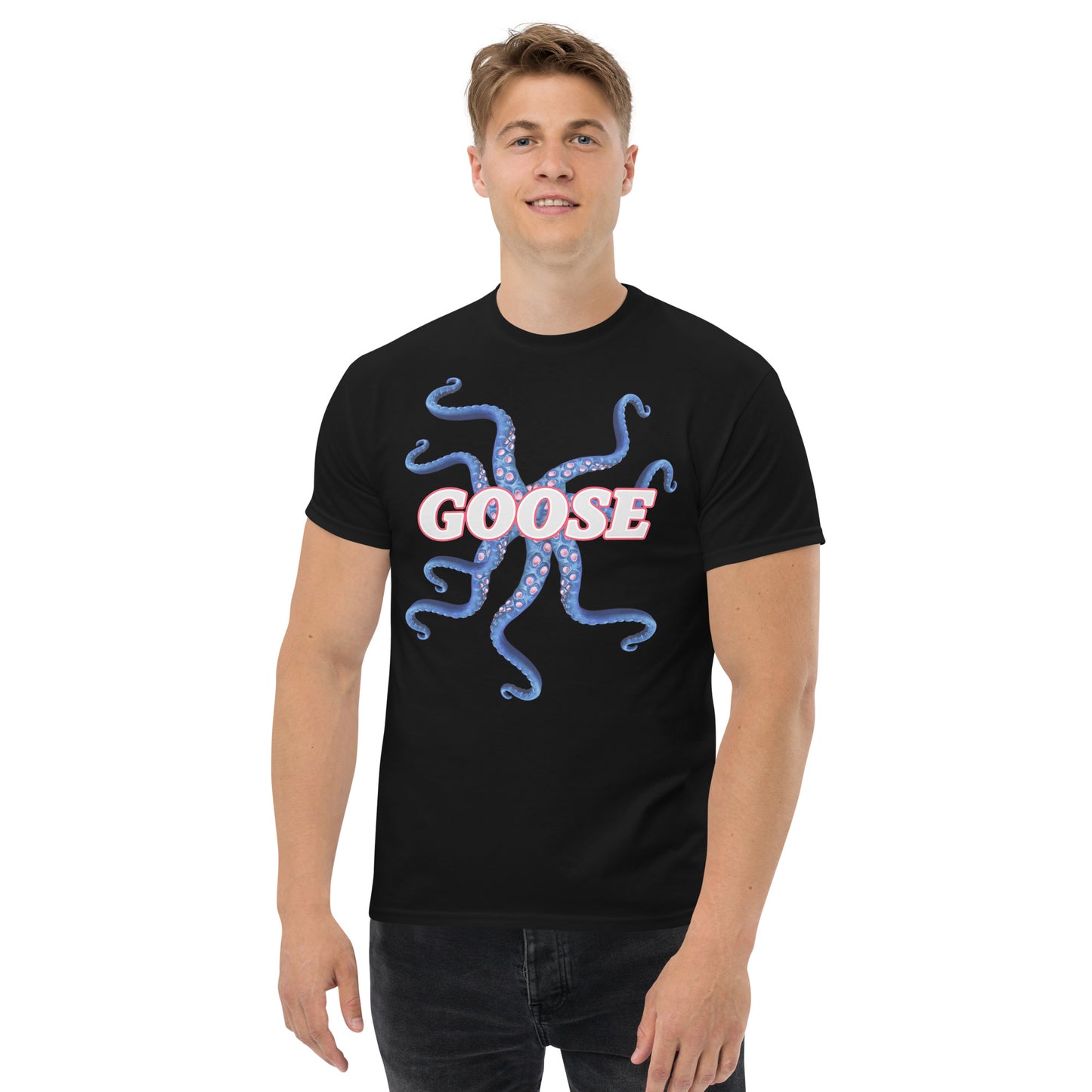 Goose The Flerken Tentacle Reveal Tee