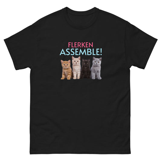 Flerken Assemble! Tee