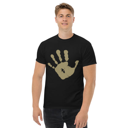 Echo Handprint Tee