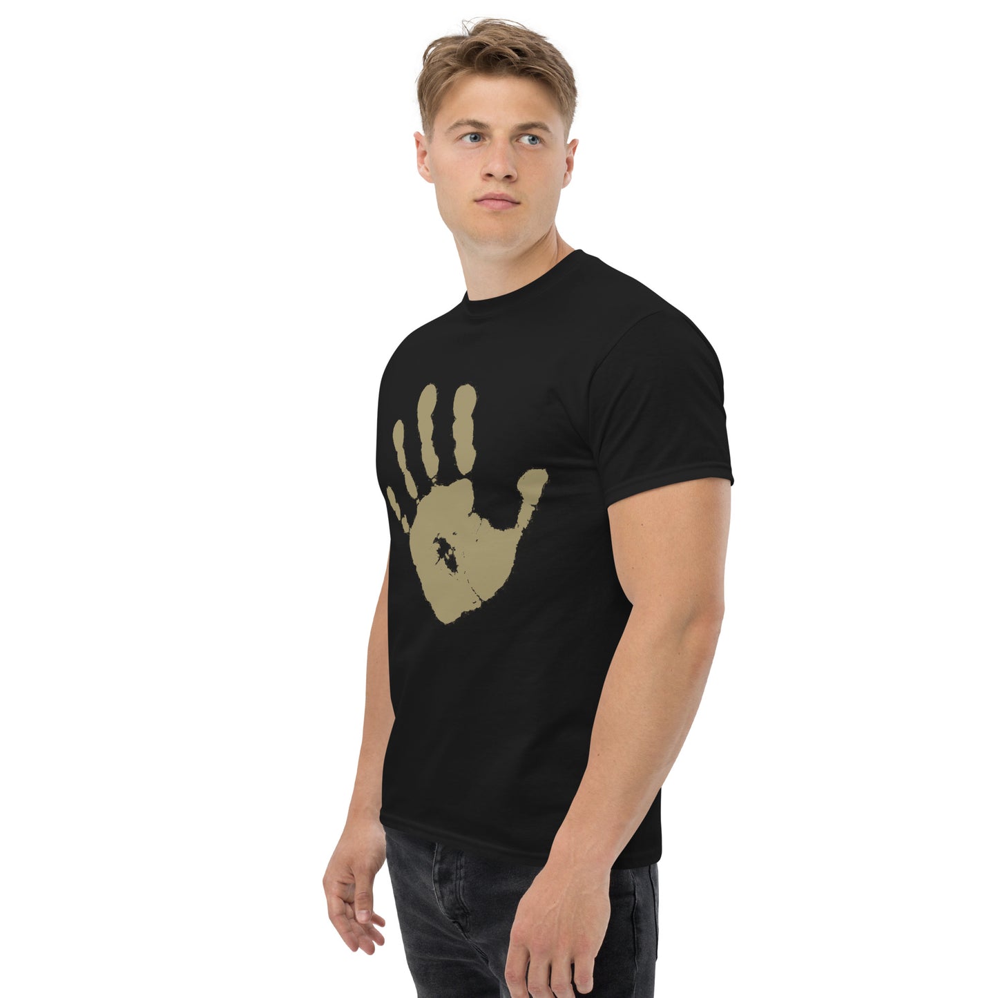 Echo Handprint Tee