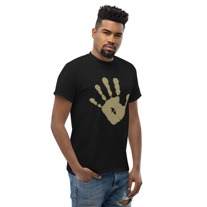 Echo Handprint Tee