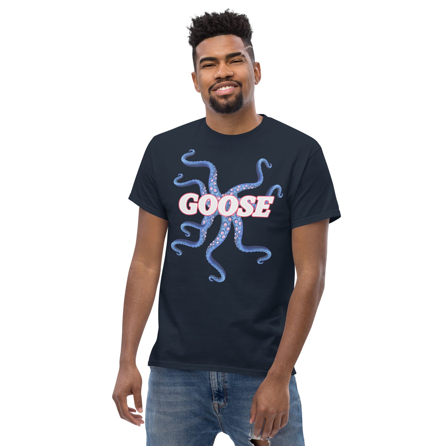 Goose The Flerken Tentacle Reveal Tee