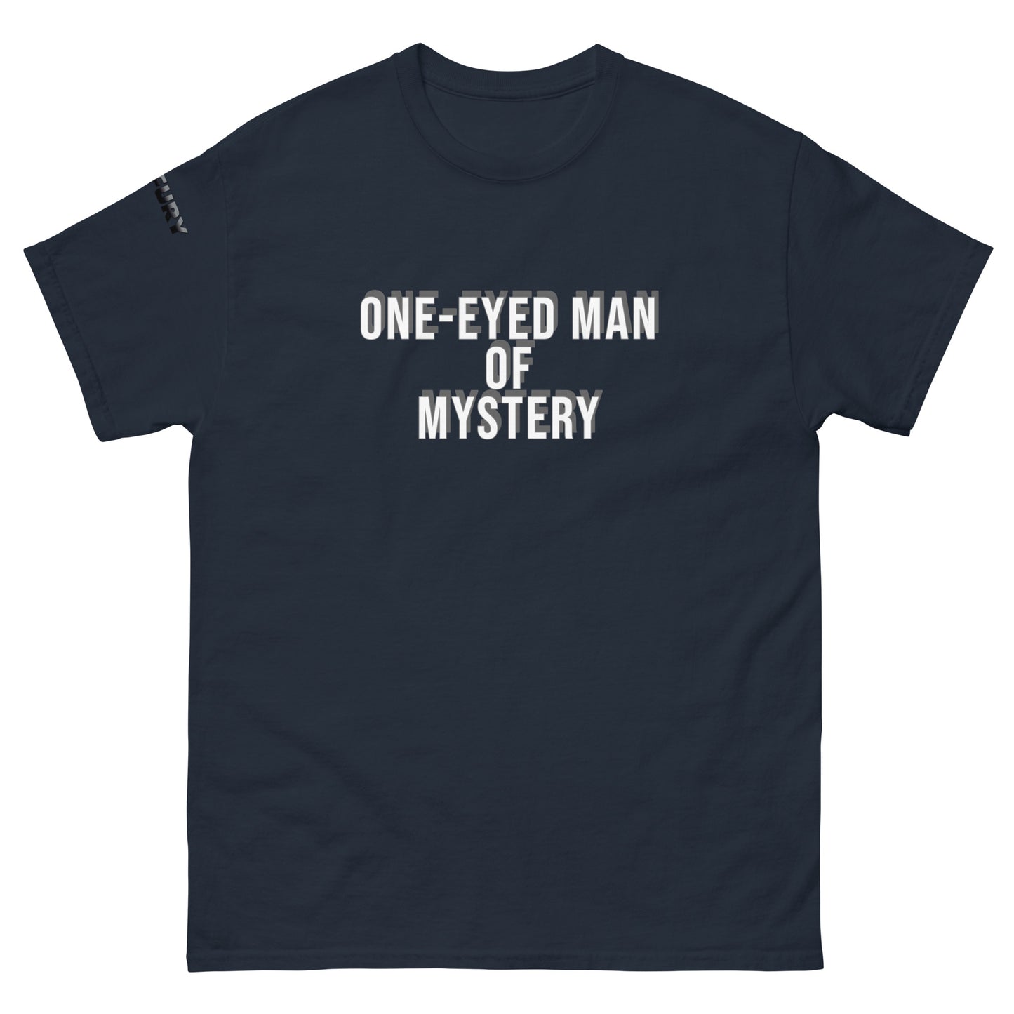 Nick Fury "Man Of Mystery" Tee