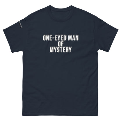 Nick Fury "Man Of Mystery" Tee