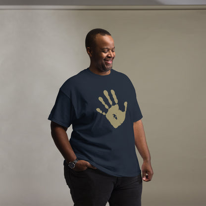 Echo Handprint Tee