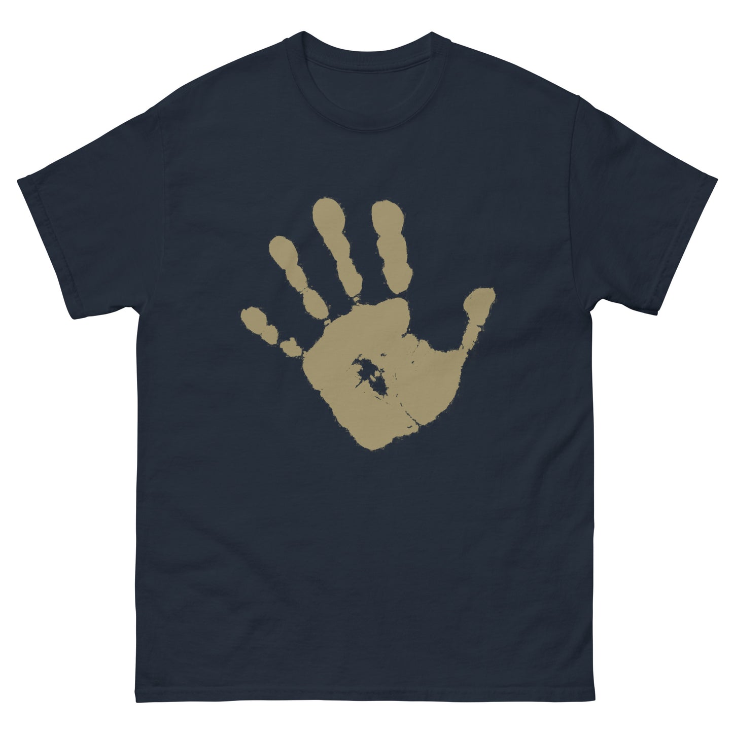 Echo Handprint Tee