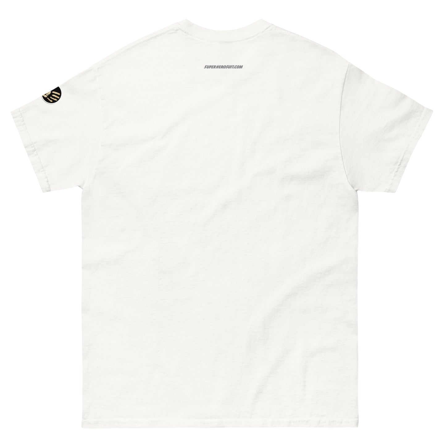 Echo ASL Comic Book Bubble Tee