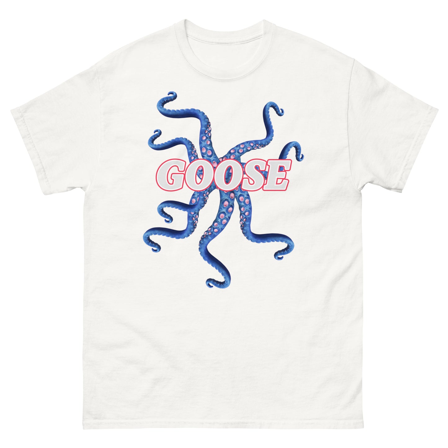 Goose The Flerken Tentacle Reveal Tee