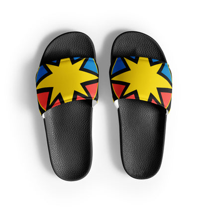 Captain Carol Danvers Slides