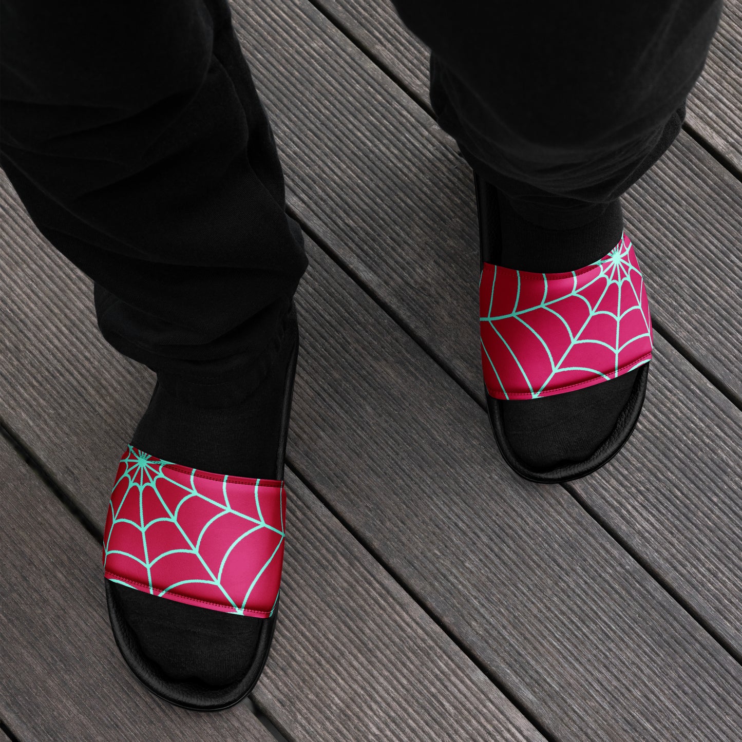 Spider-Gwen Slides