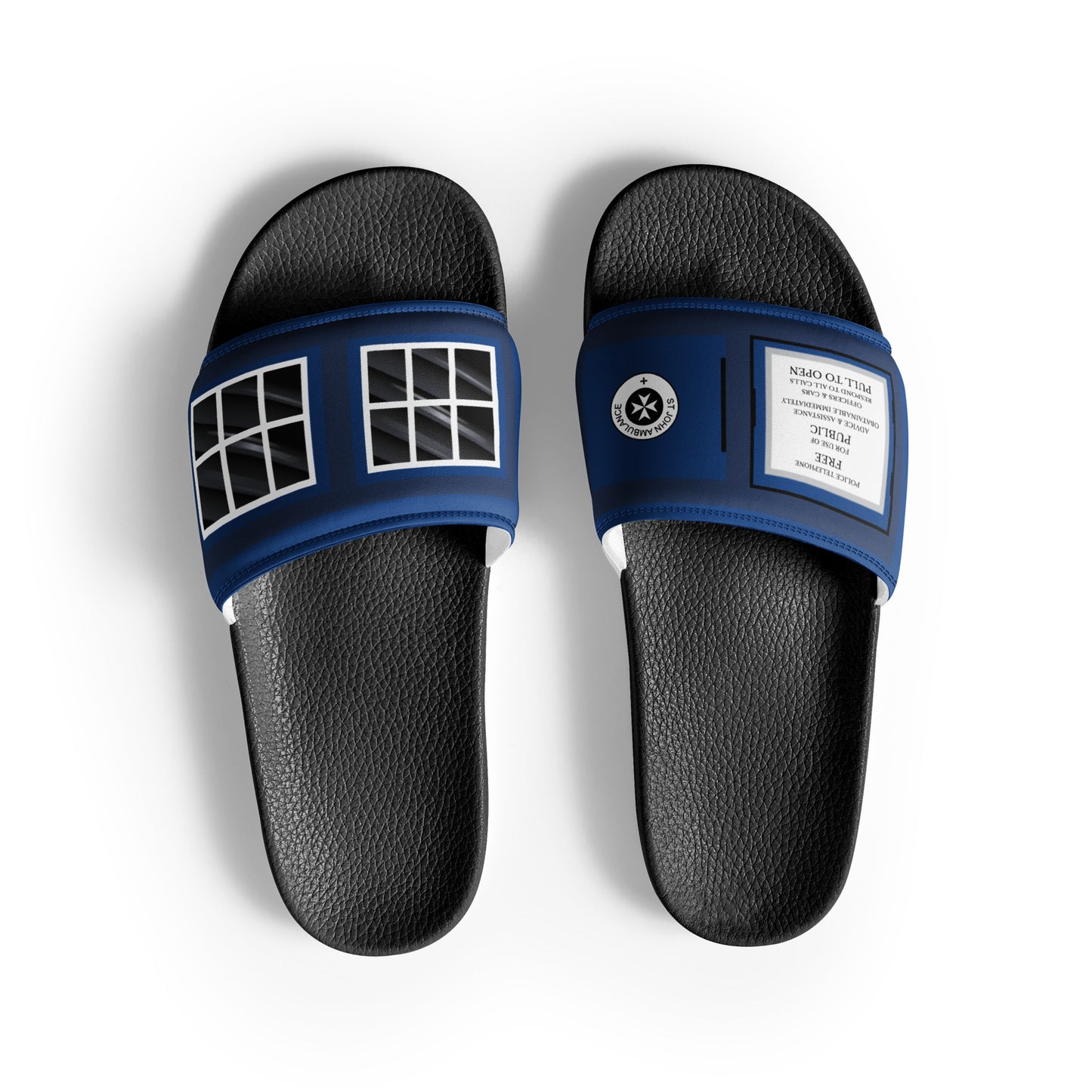 T.A.R.D.I.S Slides