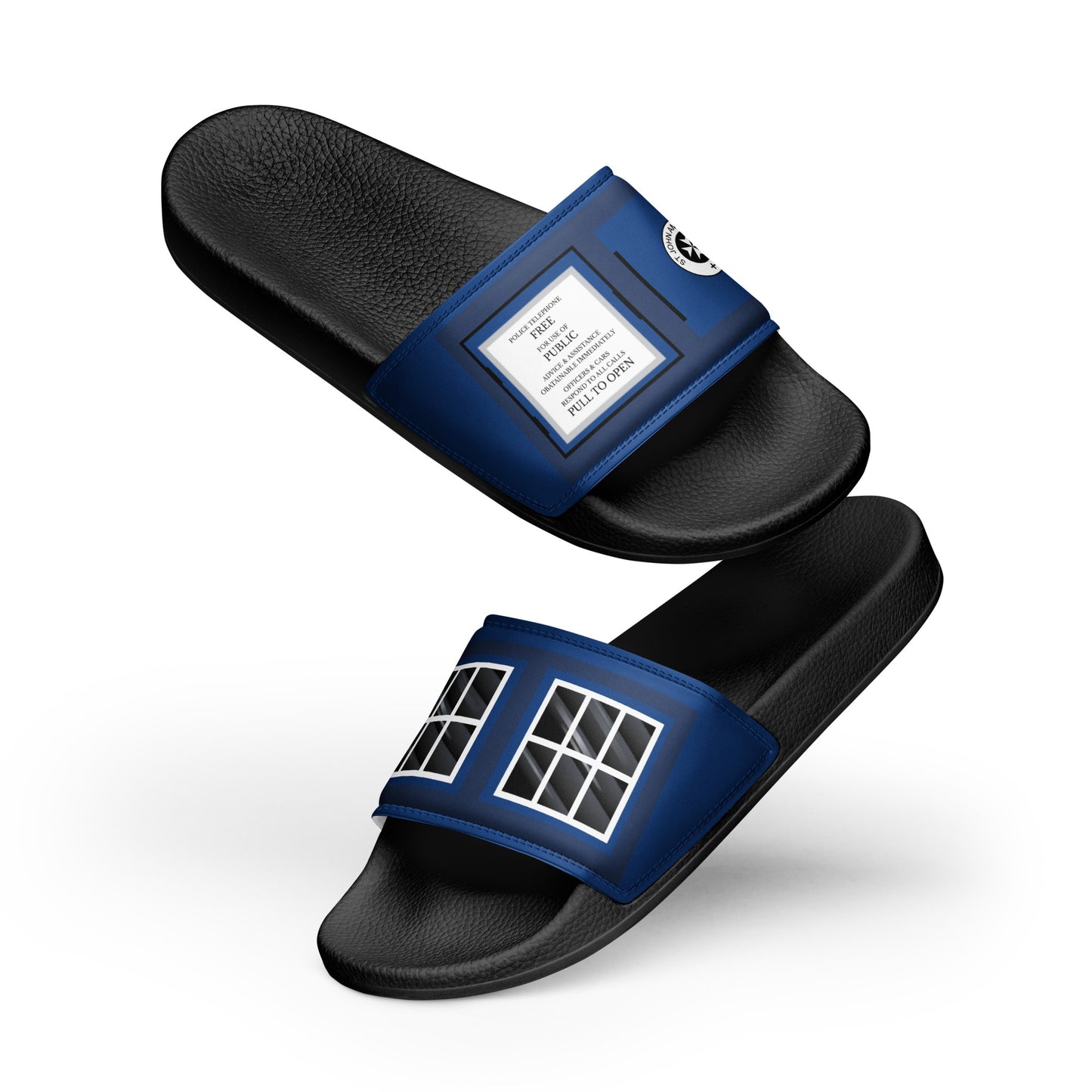 T.A.R.D.I.S Slides