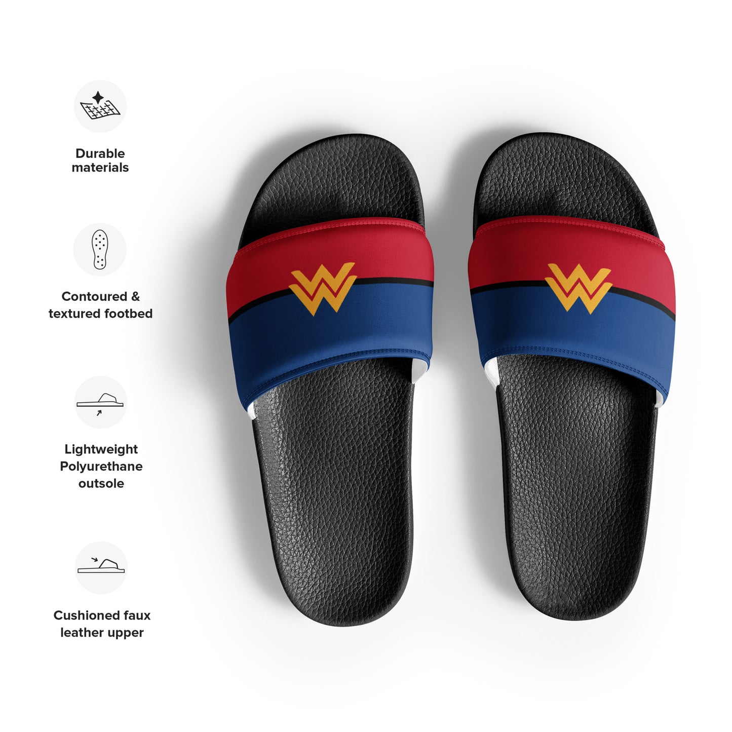 Diana Prince Slides