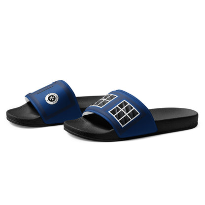 T.A.R.D.I.S Slides