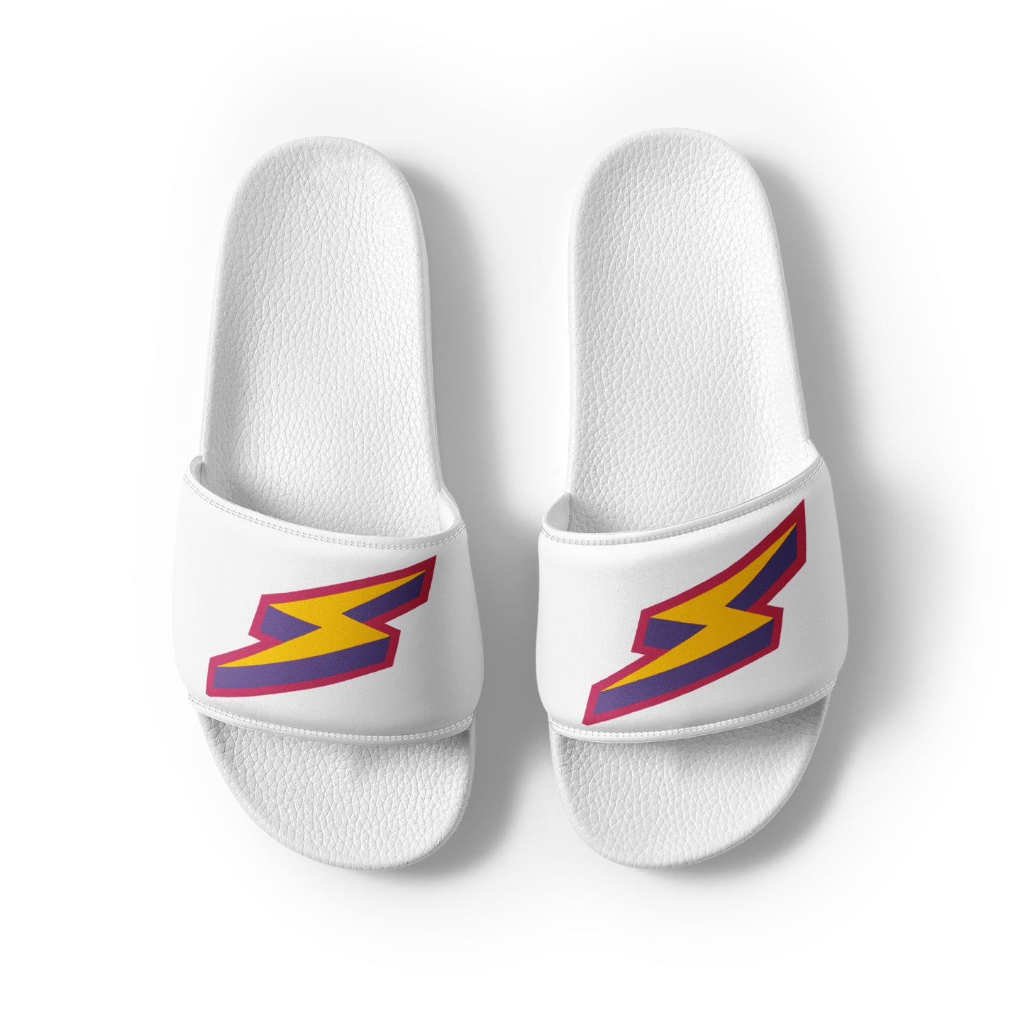 Intergalactic Lightning Bolt Slides