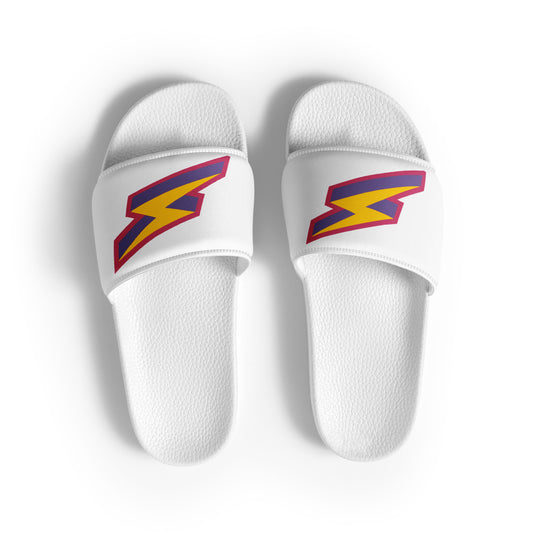 Intergalactic Lightning Bolt Slides