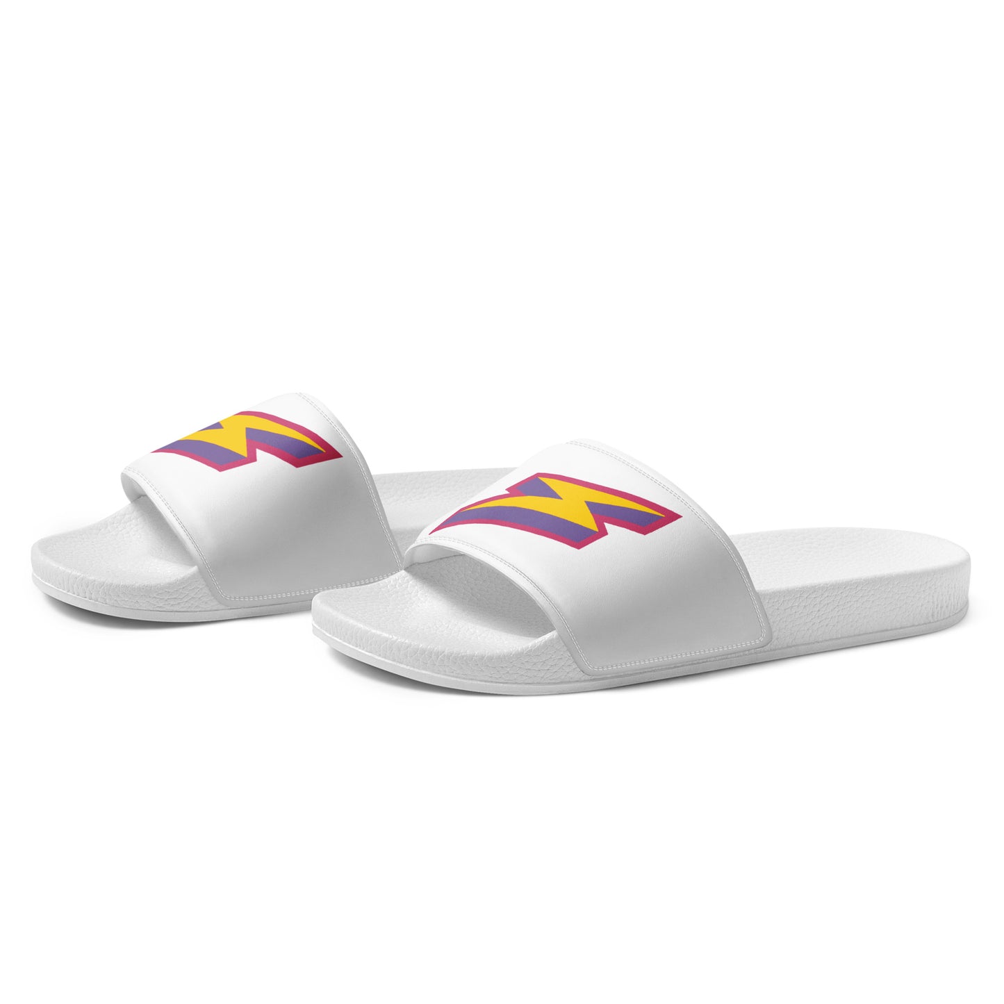 Intergalactic Lightning Bolt Slides