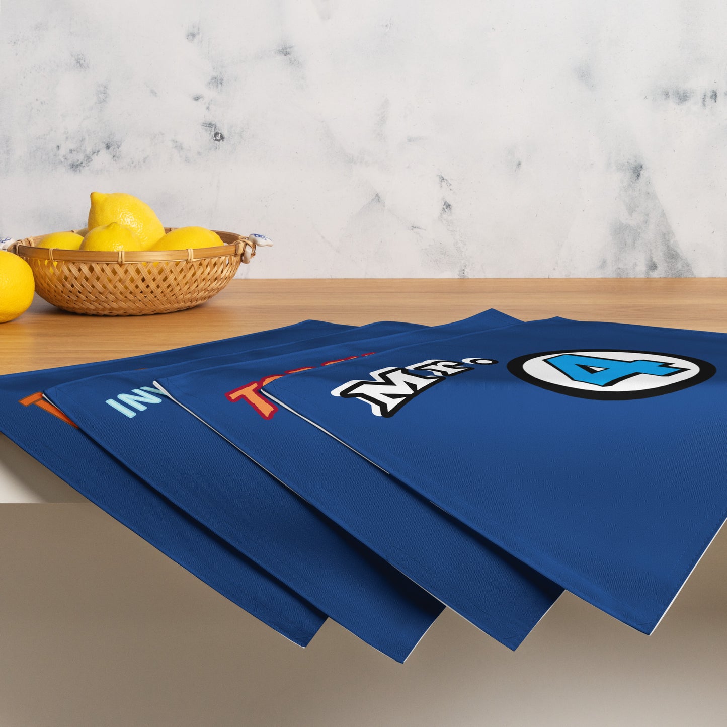 Fantastic Placemat Set