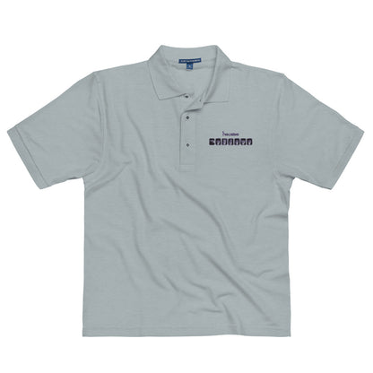 Clint Barton ASL Embroidered Polo