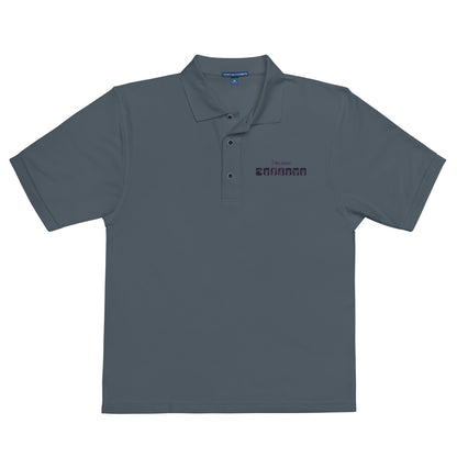 Clint Barton ASL Embroidered Polo