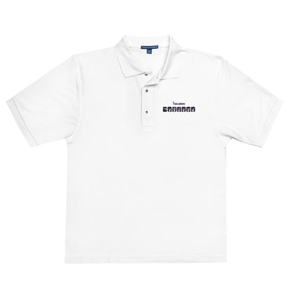 Clint Barton ASL Embroidered Polo