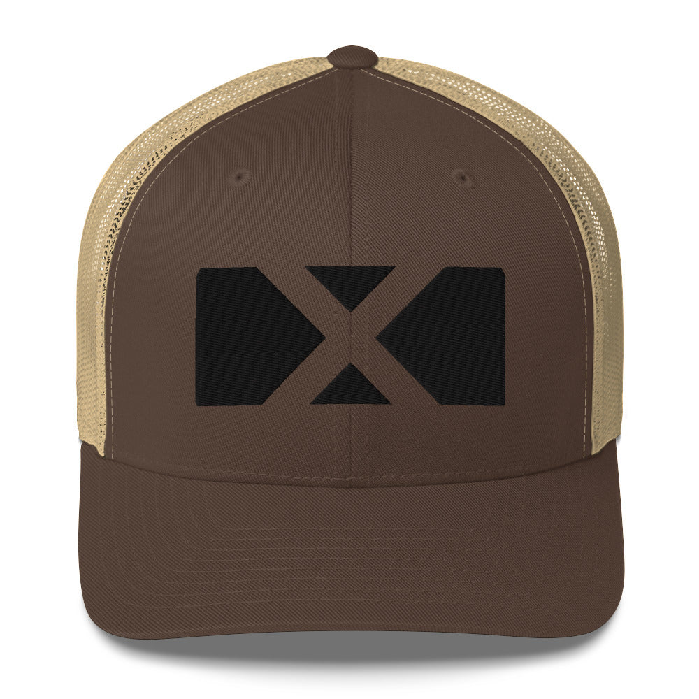 Xavier School Embroidered Trucker Cap