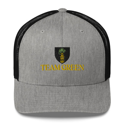 TEAM GREEN - House Of The Dragon Trucker Embroidered Hat