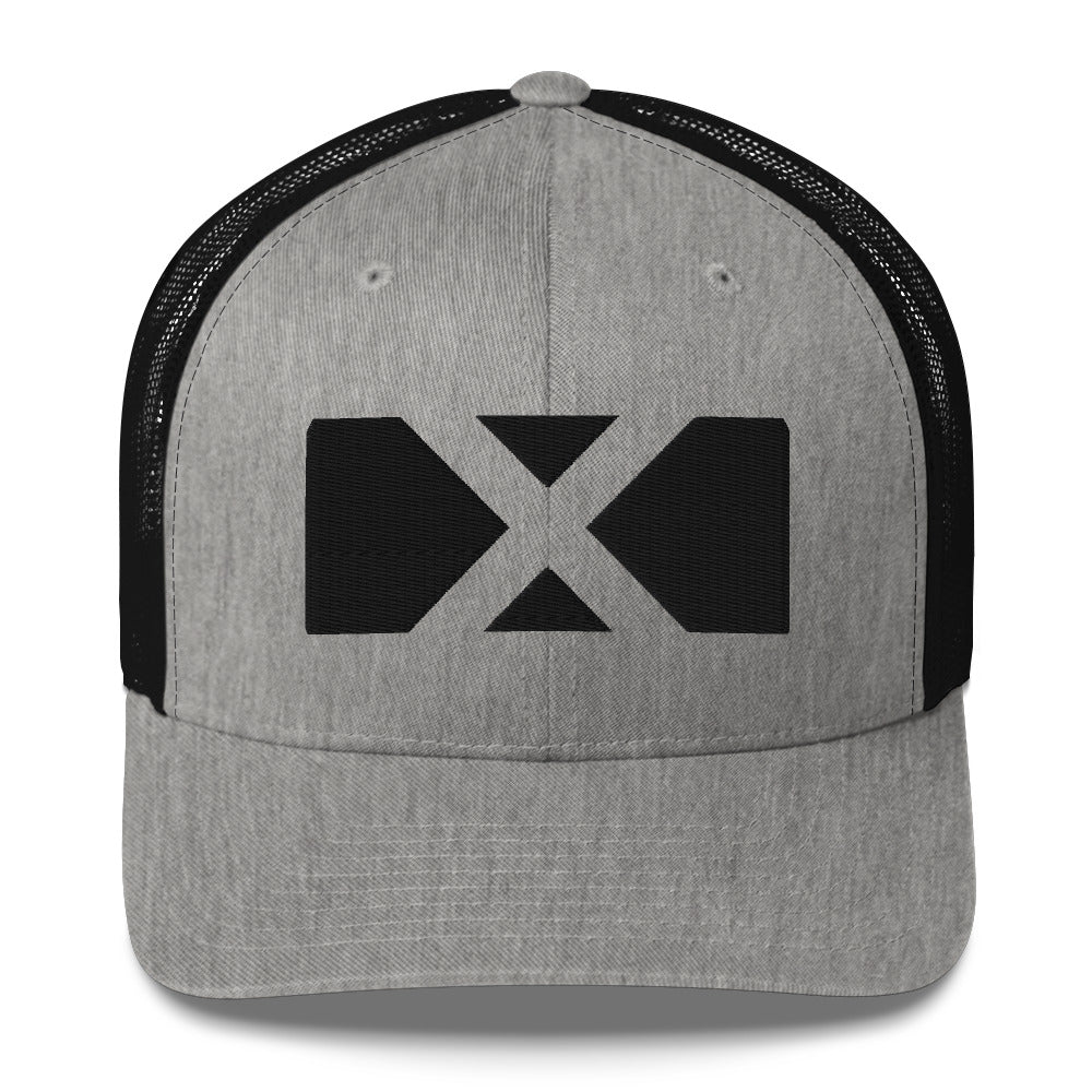 Xavier School Embroidered Trucker Cap