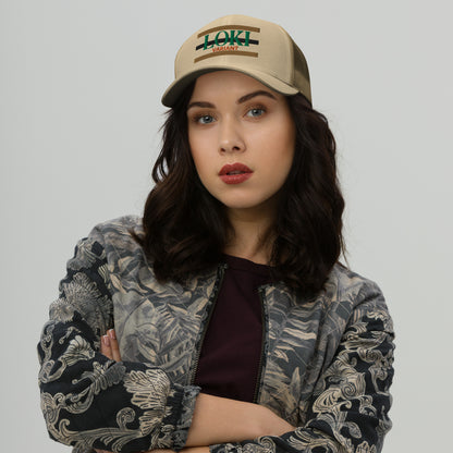 LOKI TVA Variant Embroidered Hat