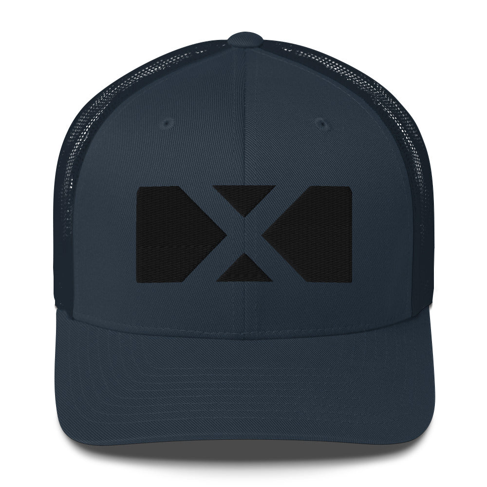 Xavier School Embroidered Trucker Cap