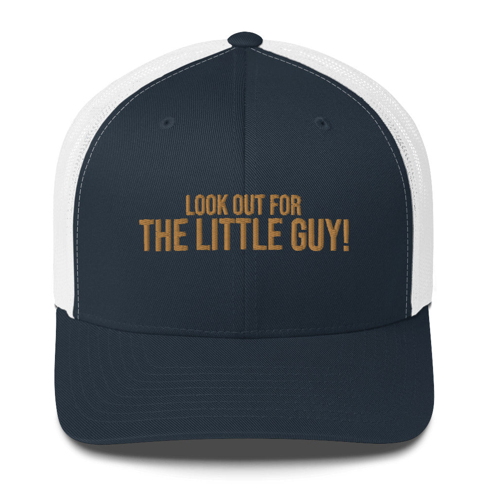 Scott Lang Book Embroidered Trucker Hat