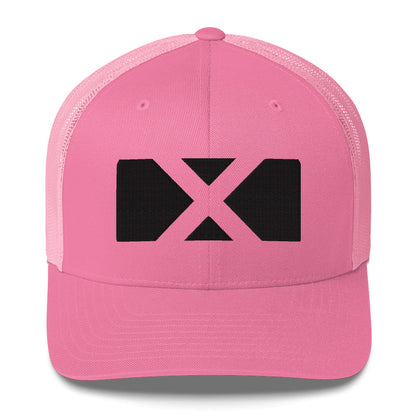 Xavier School Embroidered Trucker Cap