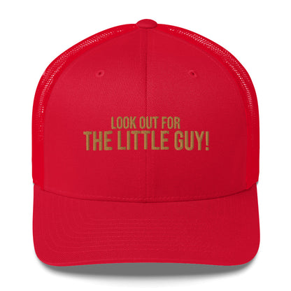 Scott Lang Book Embroidered Trucker Hat