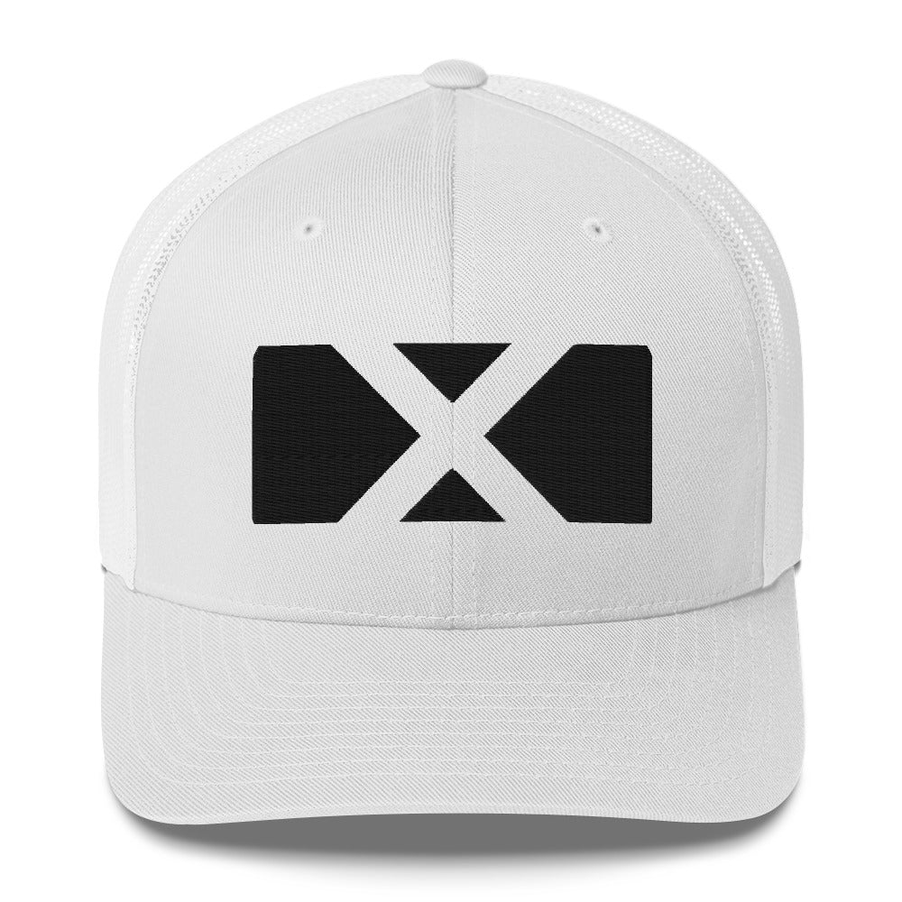 Xavier School Embroidered Trucker Cap