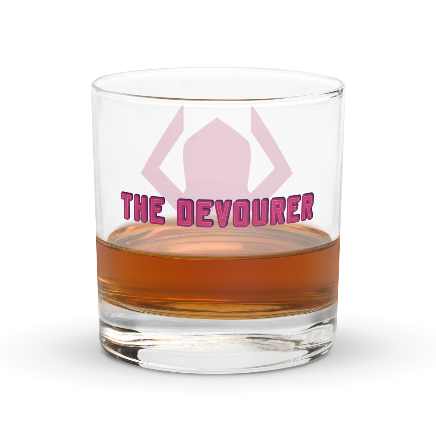 Galactus The Devourer Scotch glass