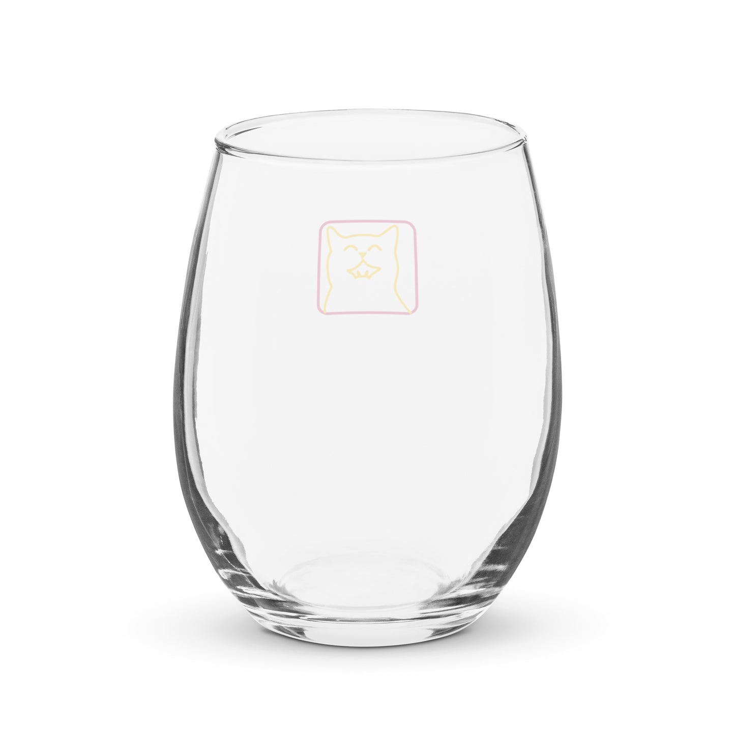 Flerken Stemless Wine Glass