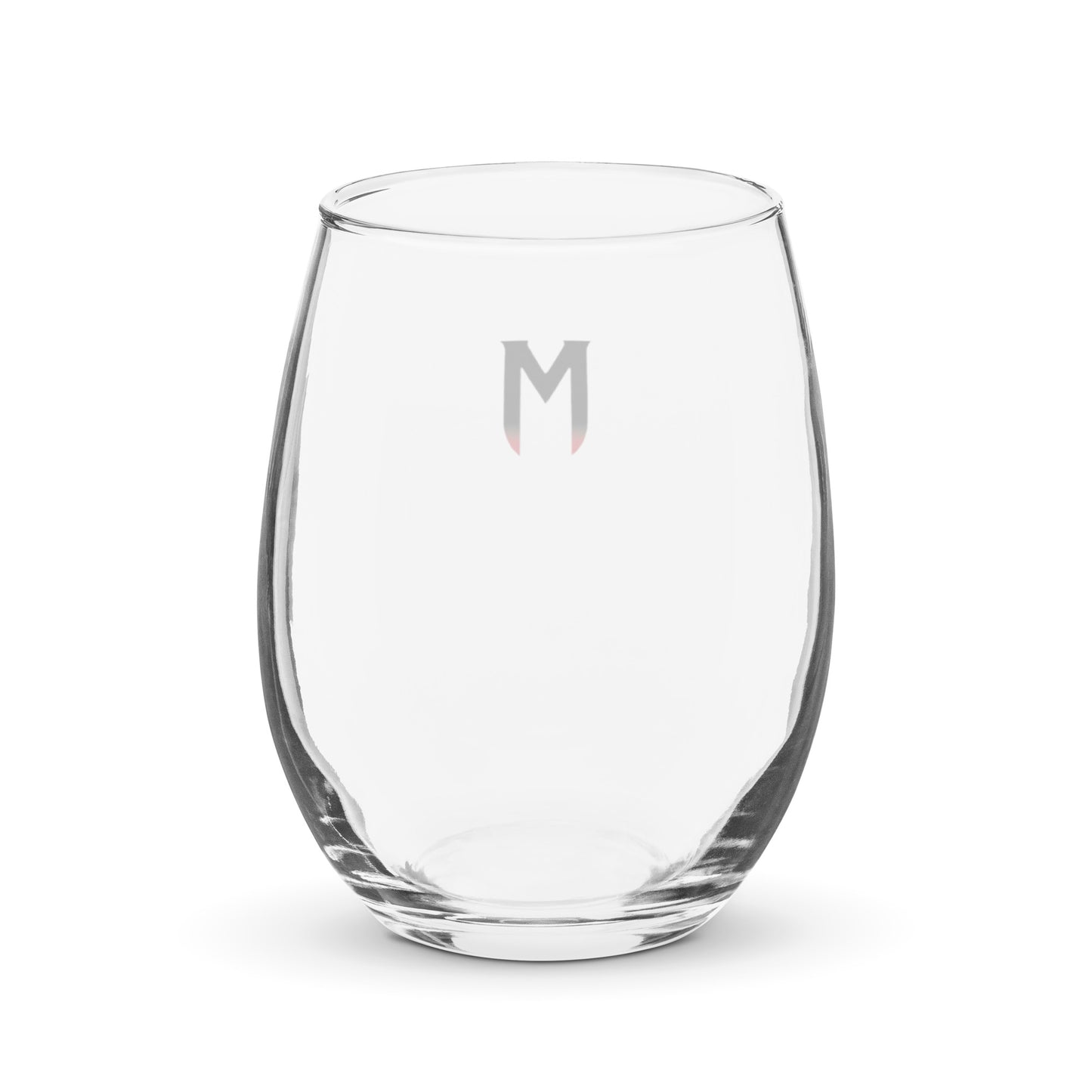 Morbius The Living Vampire Stemless Wine Glass