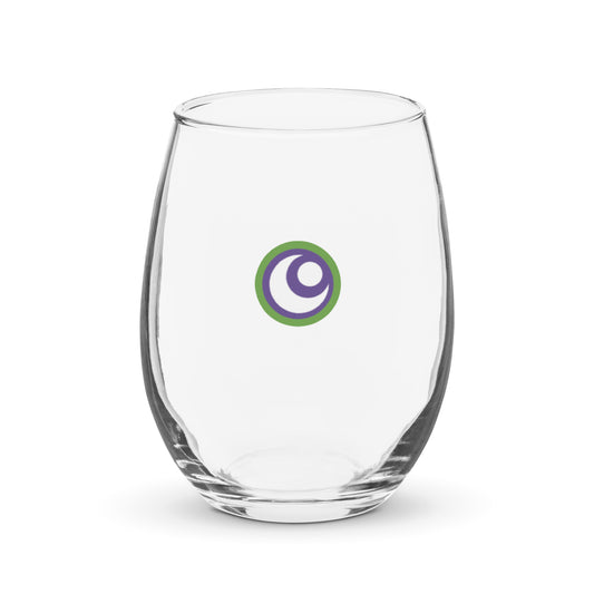 Starfire Stemless Wine Glass