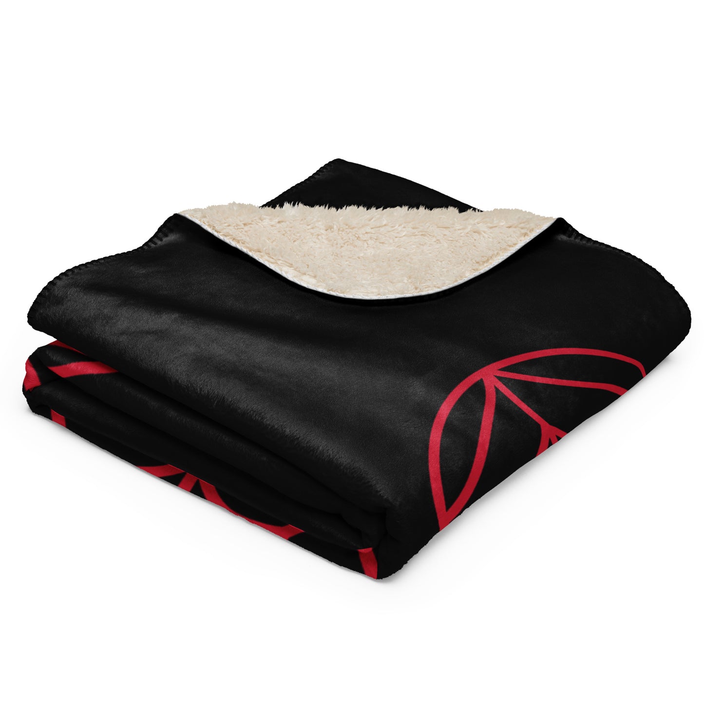 Madame Web Sherpa Blanket