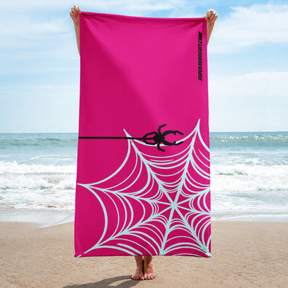 Spider-Gwen Towel