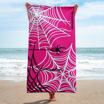 Spider-Gwen (Two) Towel